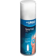 Urgofroid Solution · Usage Externe De Cryothrapie Sans Cfc Spray 400Ml