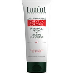 Luxéol Après-Shampooing Cheveux Colorés 200ml