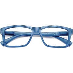 Twins Optical Gold Style Lunettes Bleu +1.50 1ut