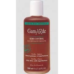Gamarde Sébocontrol Eau Moussante Purifiante 200ml