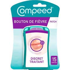 Compeed Parches para Botón de Fiebre 15uds