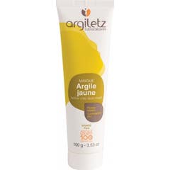 Argiletz Masque argile jaune 100g