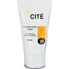 Protector Solar Facial Fp 30 Cite 50ml *