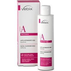 Vebix Phytamin Lait Démaquillant Visage 250ml