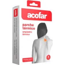 Acofar Acofar Termico Patch 2 pcs