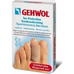 Gehwol-Prot Finger Tubol Sm 2Pcs