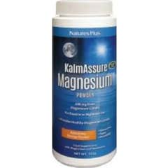 Natures Plus Kalmassure Poudre de magnésium 522g