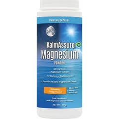 Natures Plus Kalmassure Poudre de magnésium 522g