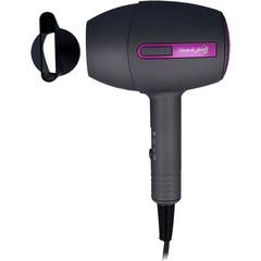 Albi Pro Dryer R&J Travel Gris & Violet 1400w 3260 1ut