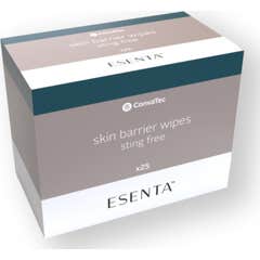 Esenta Skin Barrier Lingettes Protectrices 30uts