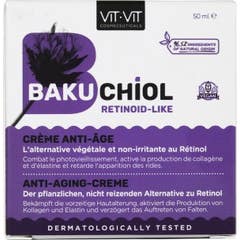 Vit Vit Cosmeceuticals Bakuchiol Ant-Aging Cream 50ml