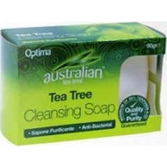 Australian Tea Tree Cleansing Soap 90gr