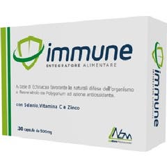 Immunitaire 30 cps 500Mg