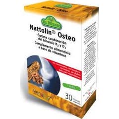 Floradix Nattolin Osteo 30 Capuchon