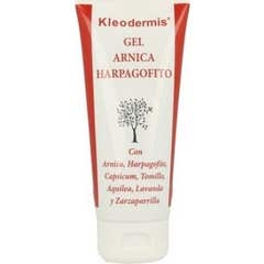 Kleodermis Gel Arnica Harpagofito 100ml