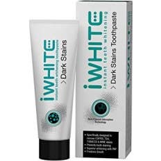 Iwhite Pasta Taches foncées 75ml