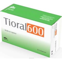 Tioral 600 30Cpr