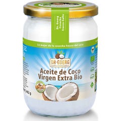 Dr-Goerg Aceite De Coco Premium Bio 500ml *