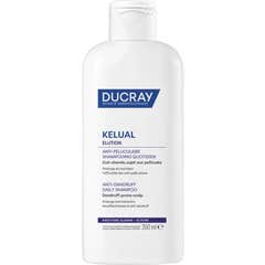 Ducray Elution Shampooing Doux Équilibrant 200ml