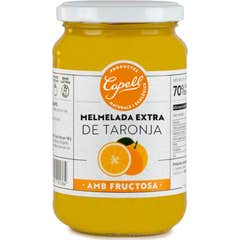 Capell Mermelada Naranja Amb Fructosa Bio 400g