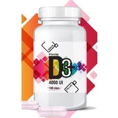 Mycofit Vitamine D3+ 4000Ui 100caps