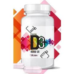Mycofit Vitamine D3+ 4000Ui 100caps Mycofit Vitamine D3+ 4000Ui 100caps