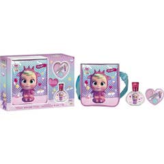 Cry Babies Parfum Pour Enfant Pack 3uts