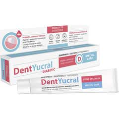 DentYucral Diabetic Dentifrice 75ml