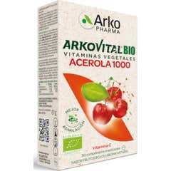 Arkovital® Acerola 30comp