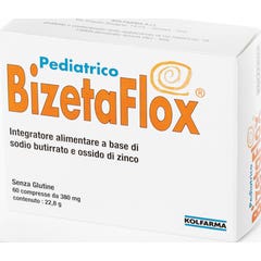 Kolfarma Bizetaflox Pédiatrique 60comp