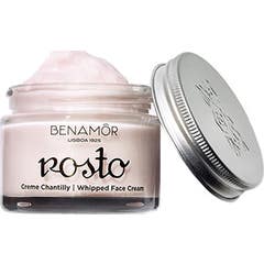 Benamor Crema Chantilly Hidratante Rostro 50ml