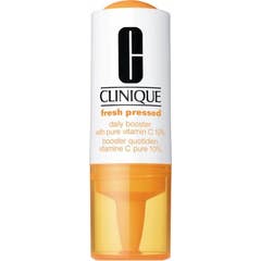Clinique Vitamine C Presh Pressed Daily Booster Pure Treatment