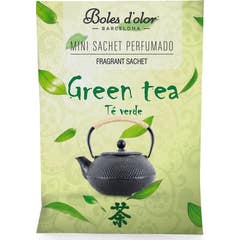 Boles d'Olor Mini Sachet Parfumé Exp. Thé Vert 36 unités