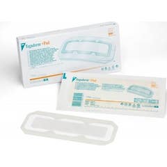 Tegaderm + Pad Pans St9X10 Pqt 10