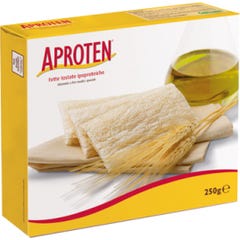 Aproten Monoporz en tranches grillées