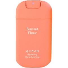 Désinfectant pour les mains Haan Sunset Fleur 30ml
