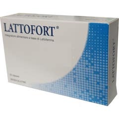 Iuvenilia Biopharma Lattofort 20caps