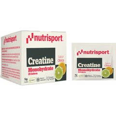 NutriSport Creatina Monohidrato Sachets 20x5g