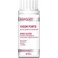 Aspolvit Vigor 30comp