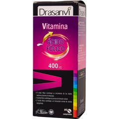 Drasanvi Vitamine B9 400mcgr Acide Folique 90comp