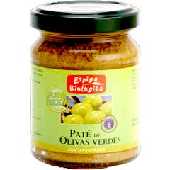 Espiga Biologica Pate d'olive verte Eco 120g