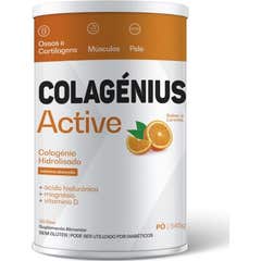 TheraLab Colagénius Active Laranja Pó 345g