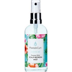 Flora Curl Soothe Me Coconut Mint Scalp Refresh Mist 100ml