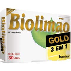 Fharmonat Biolimão Gold 3 em 1 60comp