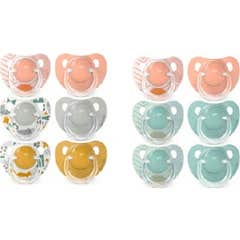 Suavinex Classic Silicone Soother +18M 2 Unités