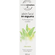 Natusana Facial Foam Soap Mimesis Eco 150ml