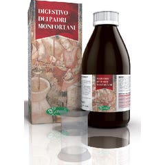 Digestif de Pères Montfortains Supplément Alimentaire Liquide Non Alcoolique 300Ml