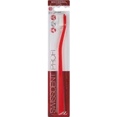 Swissdent Whitening Classic Toothbrush Red 1ut