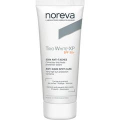 Noreva Trio White Xp Soin Anti-Taches SPF50+ 40ml