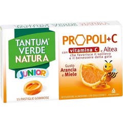 Tantum Verde Natura Junior Gummies 15uts